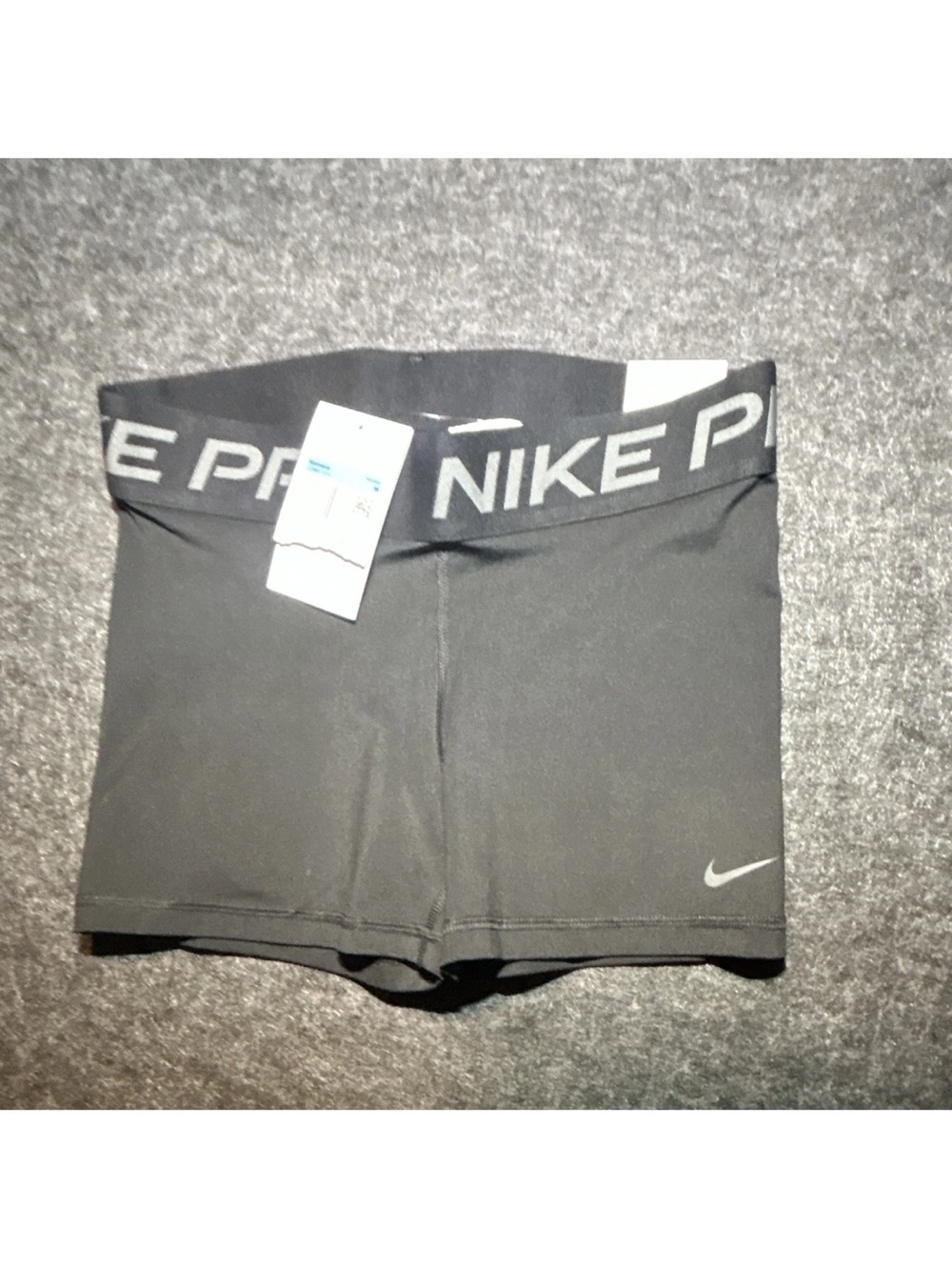 Nike Pro Black Women's Compression Shorts